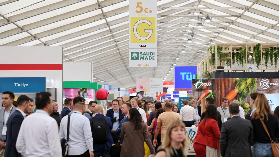 SIAL Paris: l'accélérateur du business alimentaire