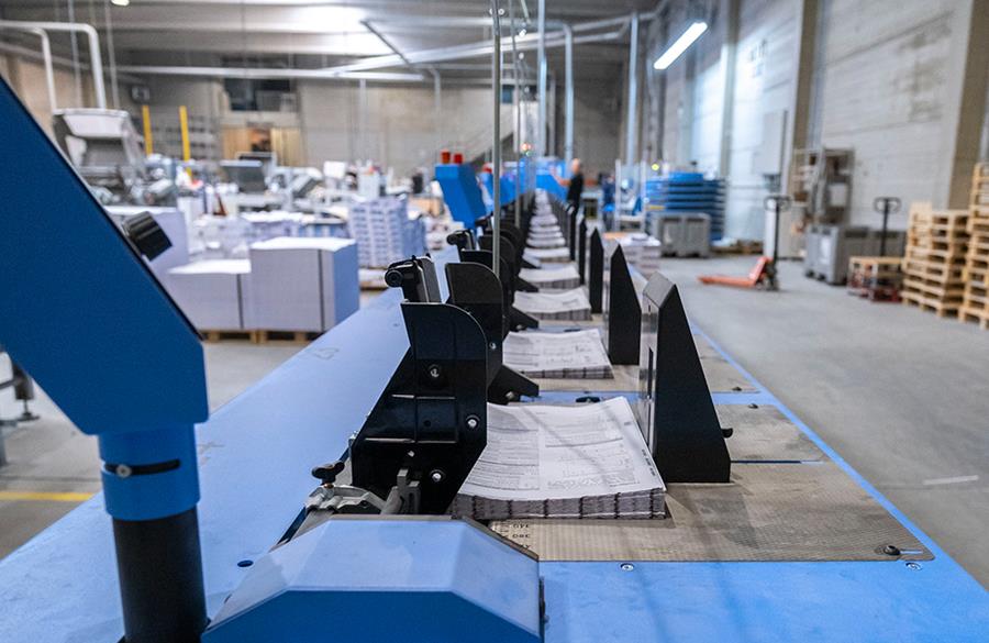 “Niet elk papier is wat het lijkt.”