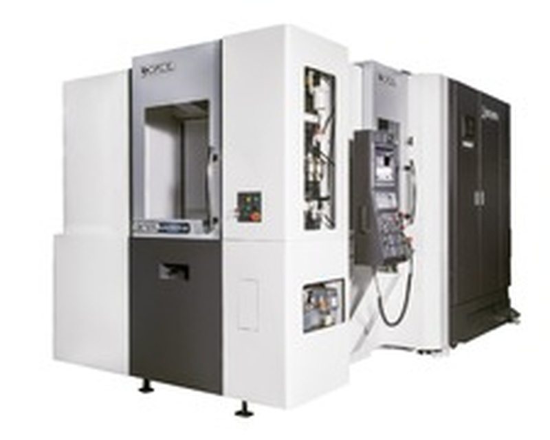 Okuma lance la GENOS M4000H-e : la précision abordable en 4 axes