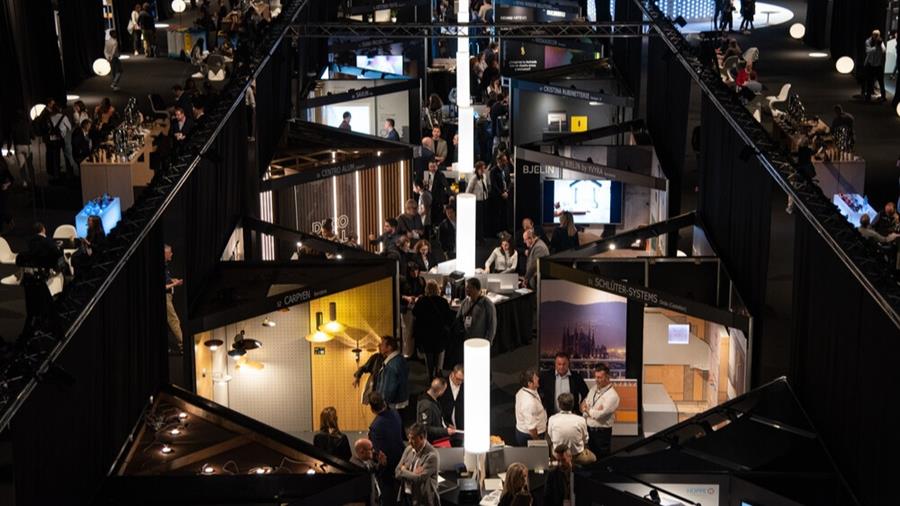 Innovations produits des exposants