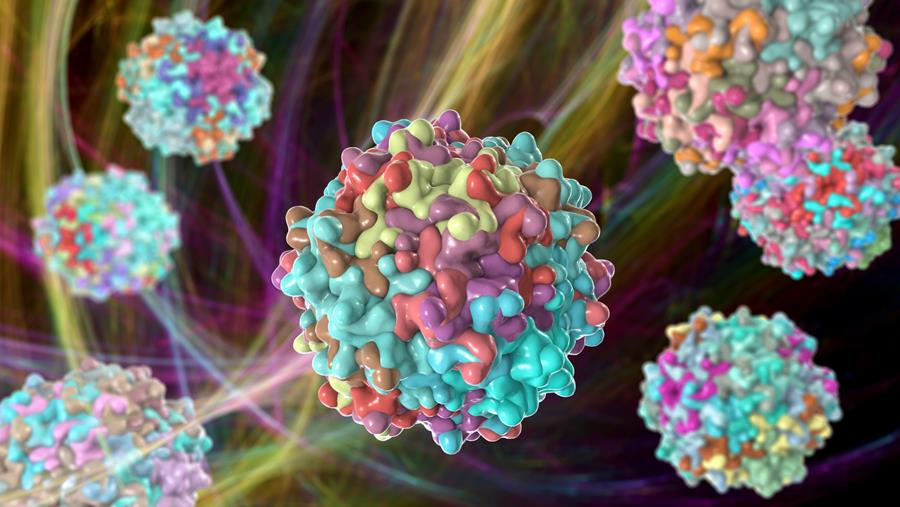 Gentherapie voor de ziekte van Parkinson