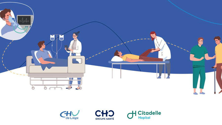 Liège: une semaine dédiée aux soins intensifs