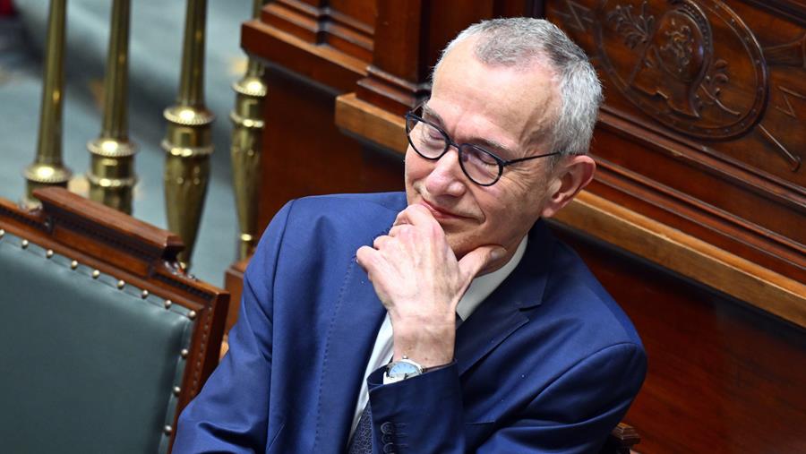 Kaderwet goedgekeurd in plenaire vergadering van de Kamer