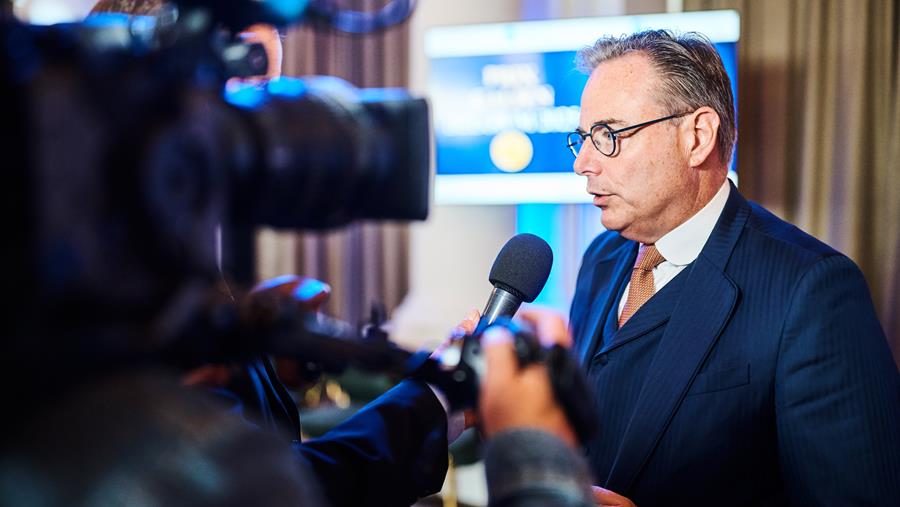 Bart De Wever: "Tandje bijsteken om de industrie te ondersteunen"