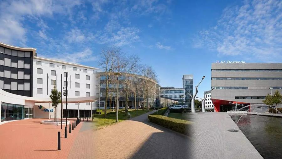 AZ West en AZ Oostende werken toe naar geïntegreerde ziekenhuisorganisatie