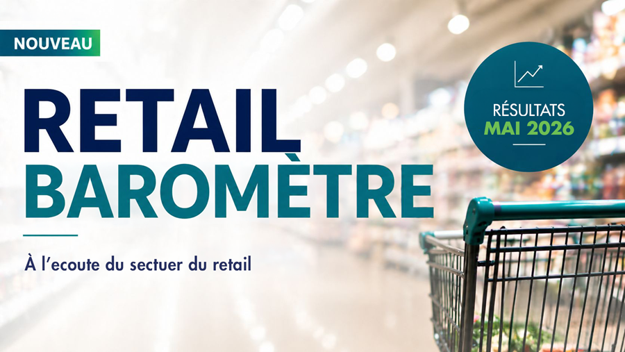 Retail Baromètre: la pertinence locale l’emporte sur les effets de mode