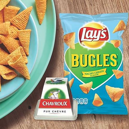 Lay's Bugles & Chavroux