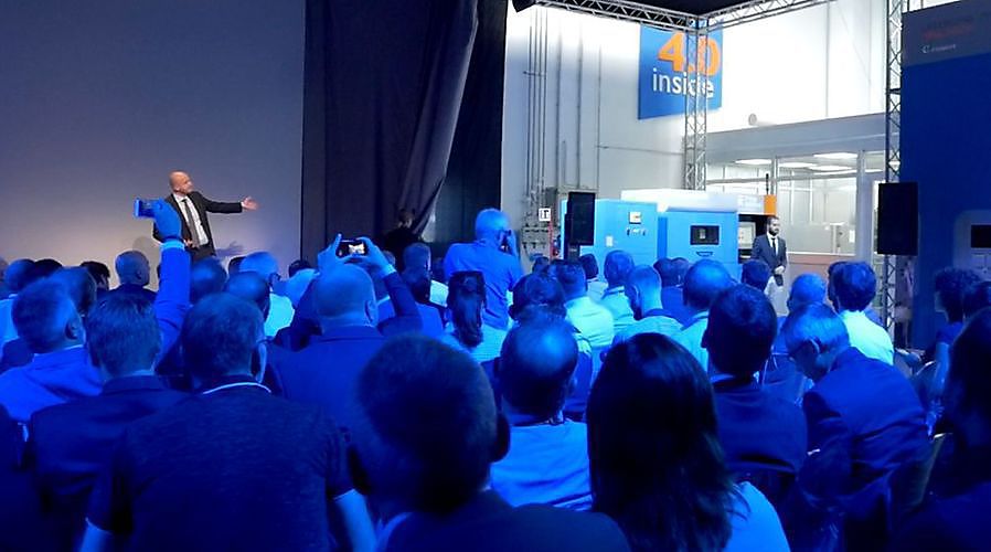 Prima présente la nouvelle marque Prima Additive lors du premier Innovation Day