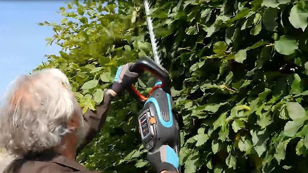 De tuin simpel onderhouden