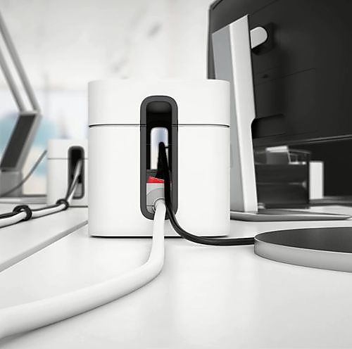 La gestion des cables 
