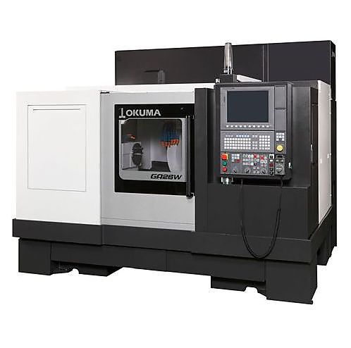 Okuma CNC Grinder 