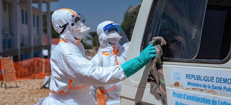 ITG start nieuw onderzoek naar immuunrespons op ebolavariant