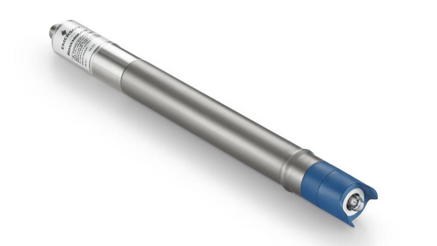 Rosemount 350A pH/ORP-sensor voor hoge temperatuur & druk