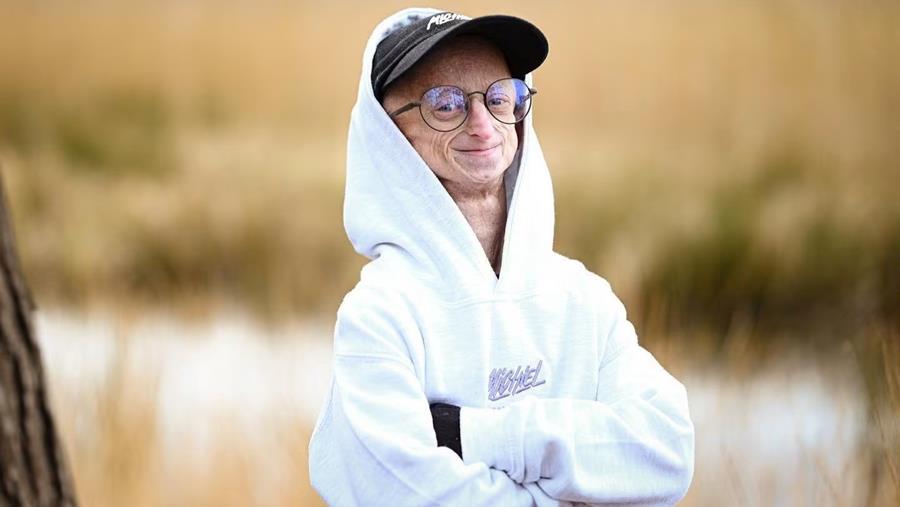 Progeriapatiënt Michiel Vandeweert overleden