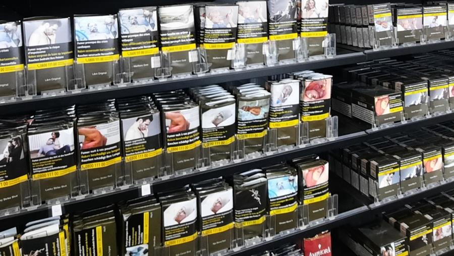 Vandenbroucke passe la sixième vitesse pour une génération sans tabac