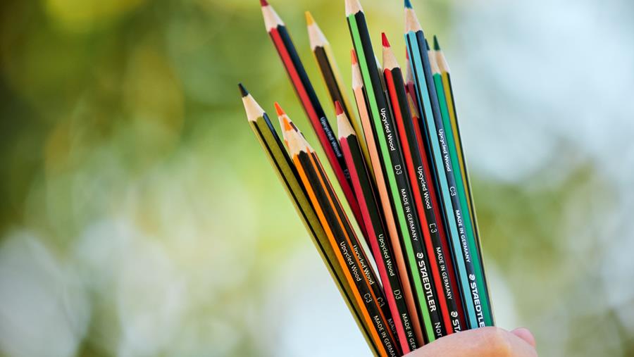 STAEDTLER rend ses produits encore plus durables