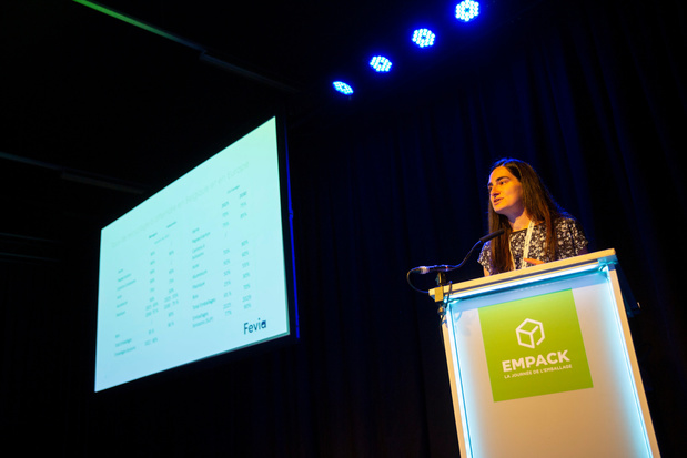 Wat brengt Empack Namur?