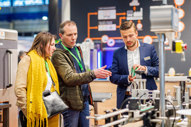 De (nieuwe) areas van Empack Gorinchem