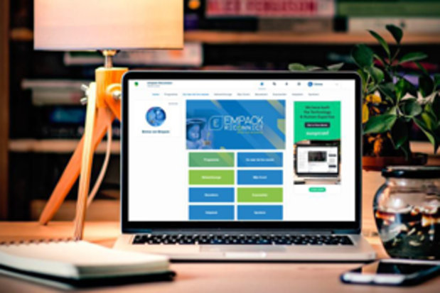 Bezoek exposanten digitaal