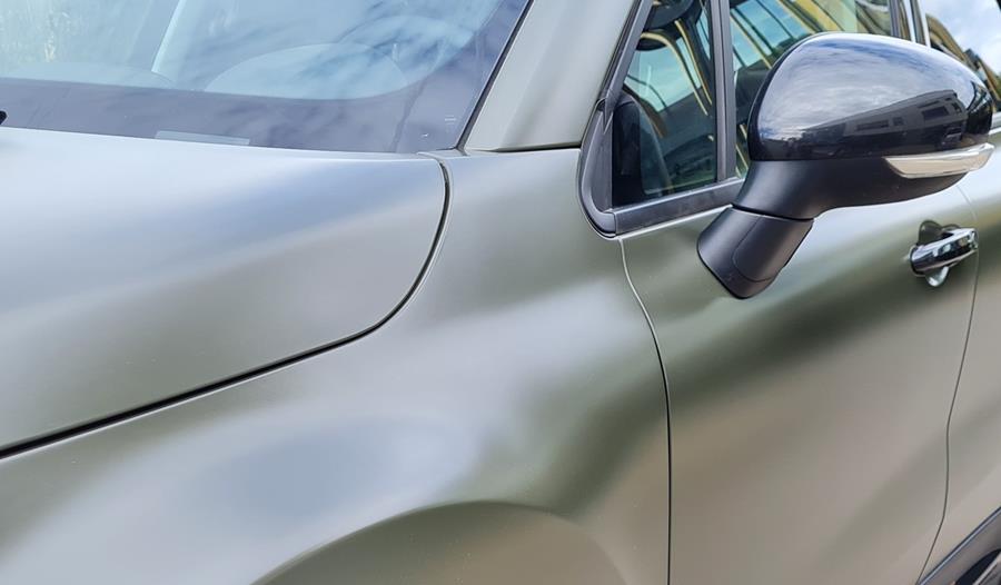 Hoe matte afwerkingen eenvoudig repareren?