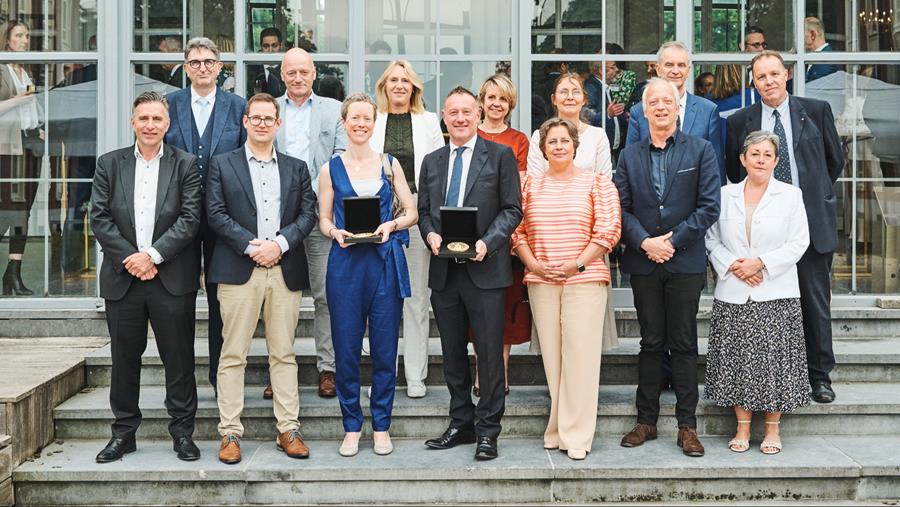 Dit zijn de winnaars van de Galenusprijs 2024