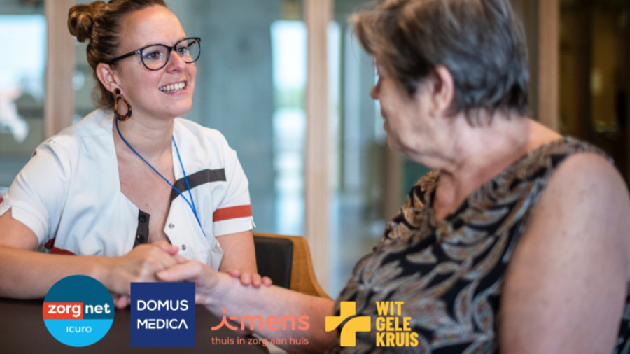 Domus Medica en Zorgnet-Icuro slaan handen in elkaar