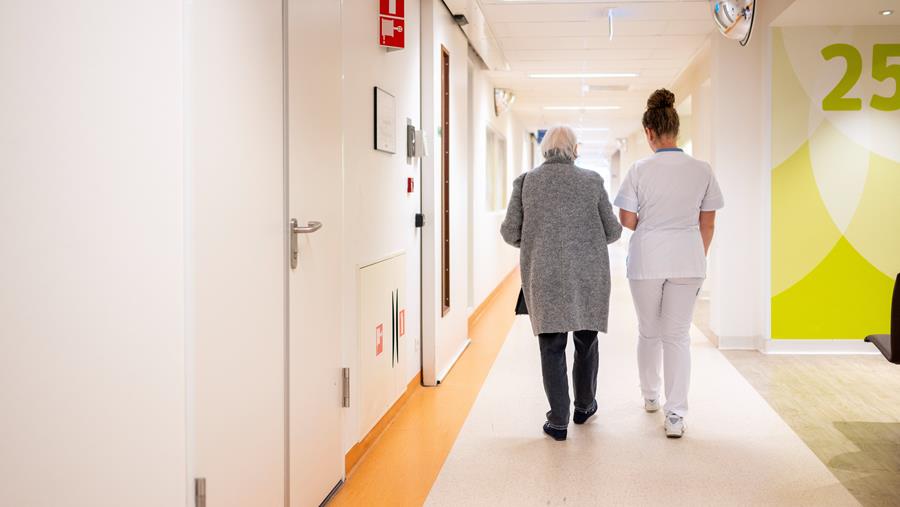 Vrees voor ontwrichting van het gezondheidssysteem