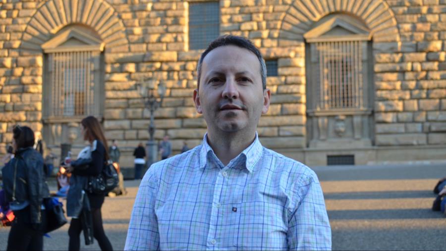 Vrees om lot Ahmadreza Djalali