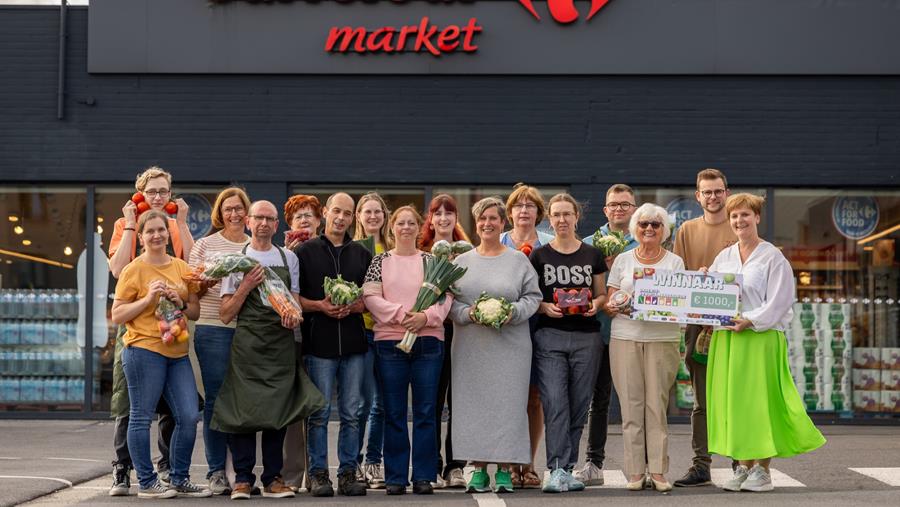 Winnaars Groente- en Fruitambassadeur 2025