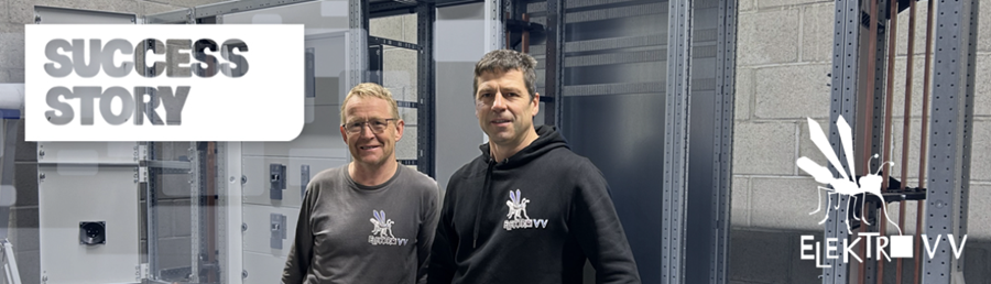 Elektro VV - Elke specialisatie op de juiste plek
