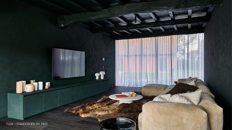 Du minimalisme au caractère: les tendances en techniques décoratives