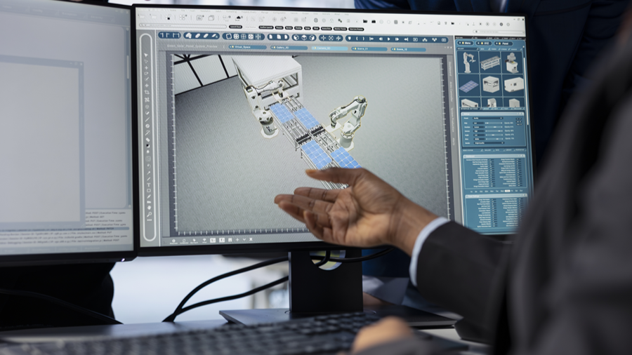 Digitale engineeringtools drijven op data