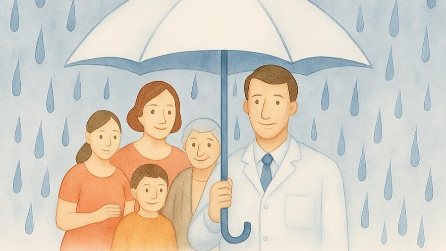 « Mobilisation parapluie » : les soignants appelés à descendre dans la rue le 16 novembre