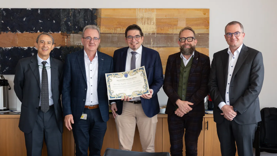 UZ Leuven krijgt unieke Europese erkenning voor ondersteuning van zorgverleners