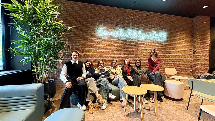 Zevendejaars starten hun hogeschoolavontuur vroeger