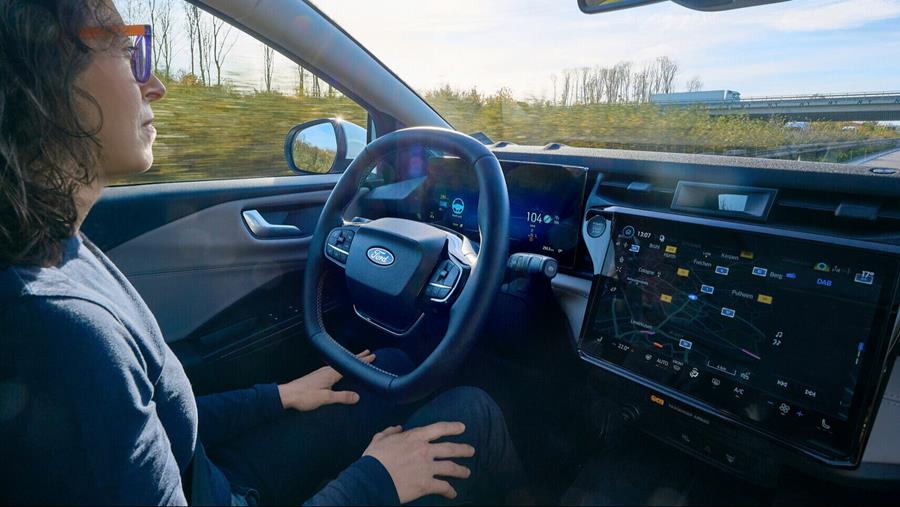 Ford breidt ‘BlueCruise’ handsfree rijden fors uit