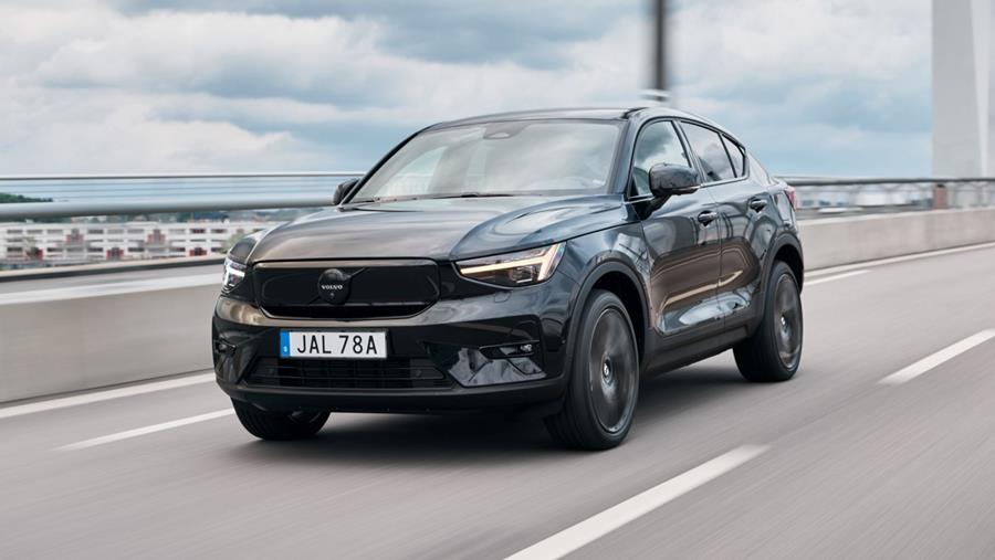 Rijtest Volvo EC40 Single Motor, Extended Range, RWD