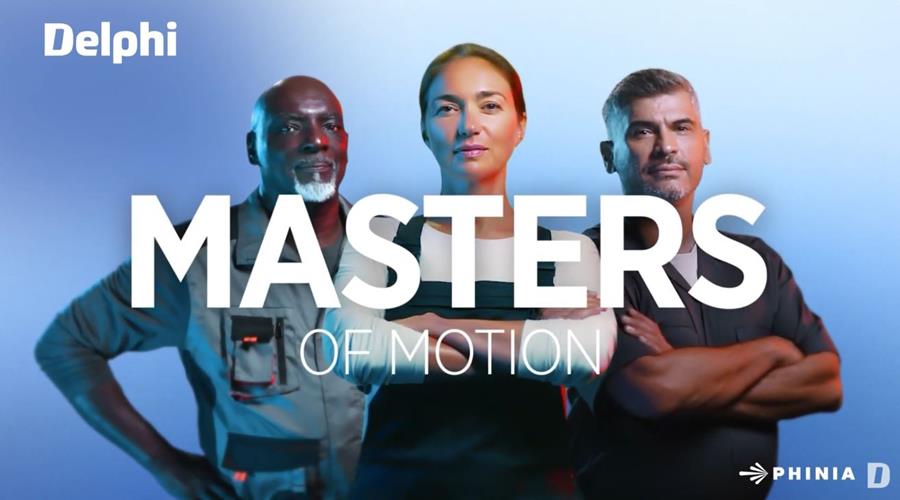 Video's van ‘Masters of Motion’ zijn een hit