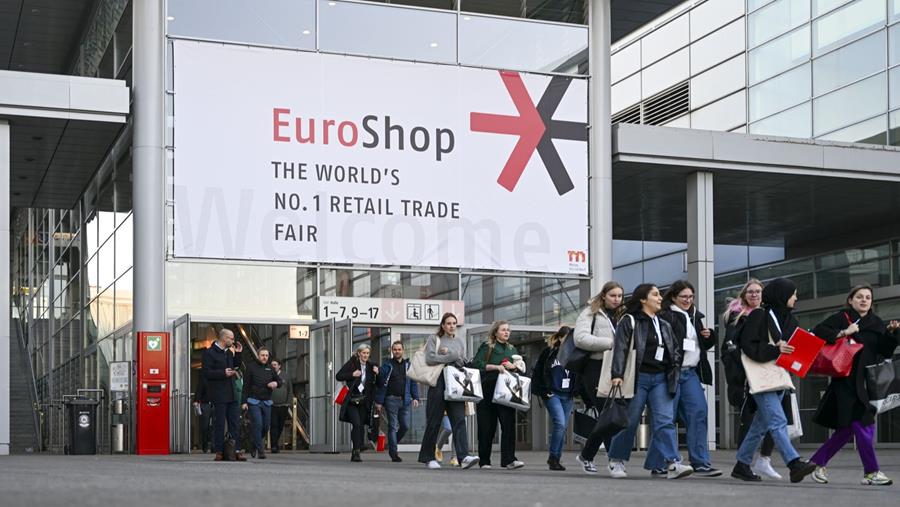 Hoge exposantenaantallen voorspellen succesvolle EuroShop 2026