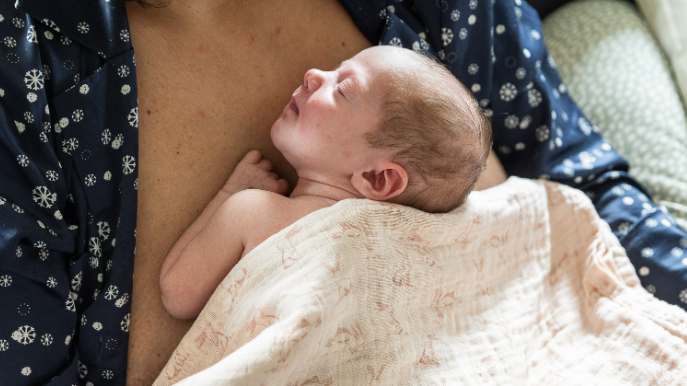 Aantal ziekenhuisbevallingen in 2025 stabiel