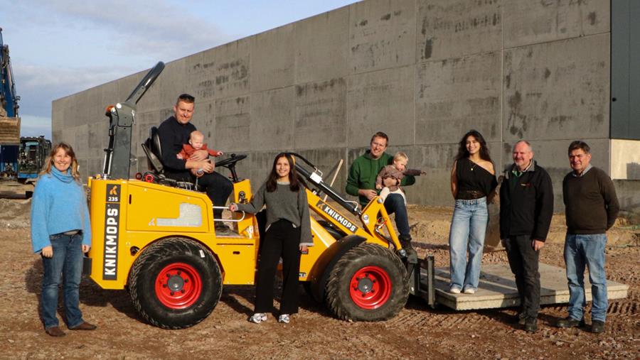 Eerste stap voor internationale ambities Gebroeders Geens