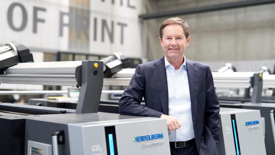 Heidelberg herstructureert groepsfinanciering: "Verdere groei mogelijk maken"