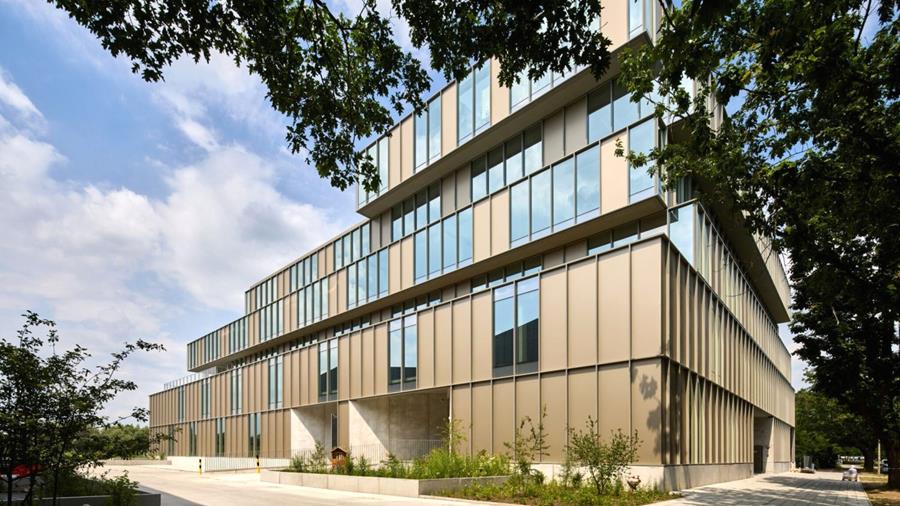 Duurzaam icoon in de Antwerpse haven