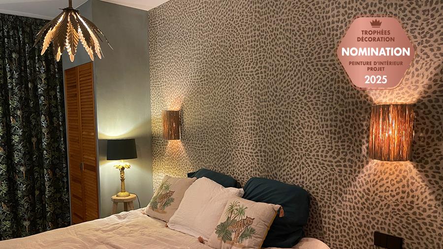 Ambiance Ibiza, Maroc et Safari dans une résidence à Marbella