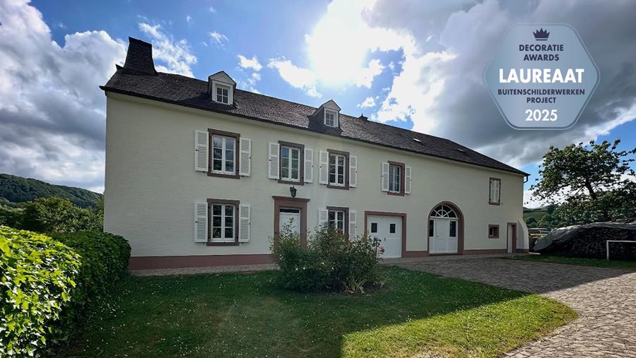 Minerale restauratie volgens erfgoednormen