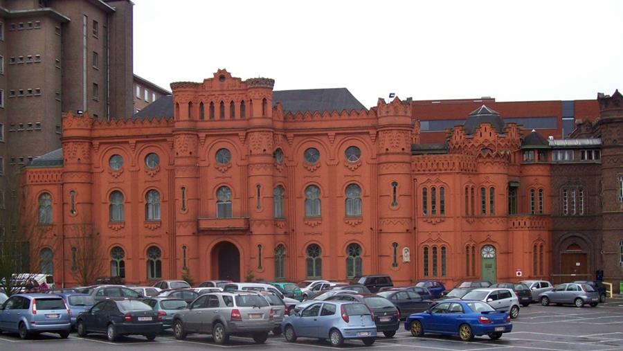 Le site de Jolimont (CHU Helora) désormais Trauma Center suprarégional niveau 1