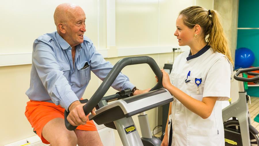 Rebond, un futur centre dédié à la préhabilitation au CHU de Liège