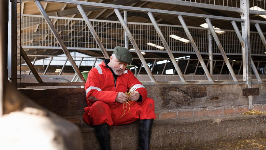 Wallonië krijgt mentalegezondheidsbarometer voor landbouwers