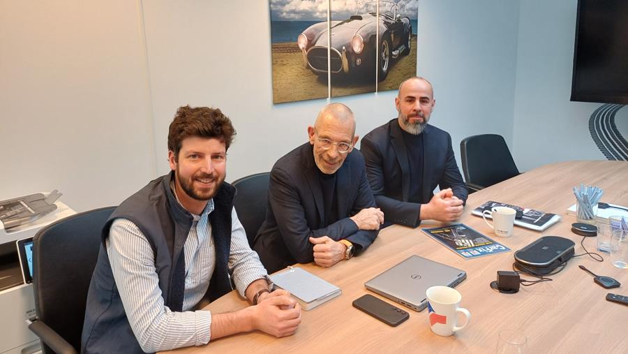 Transactions carrées au service des automobilistes