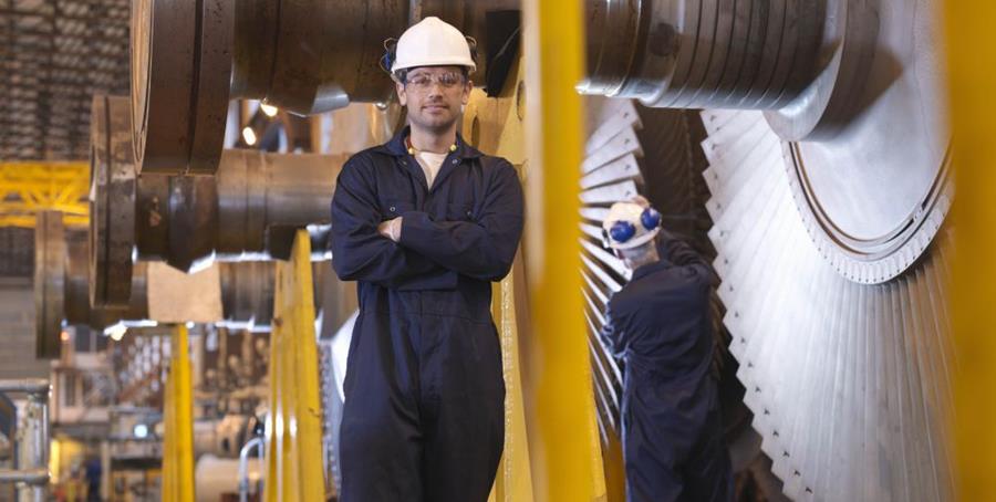 GTL-technologie voor turbineoliën